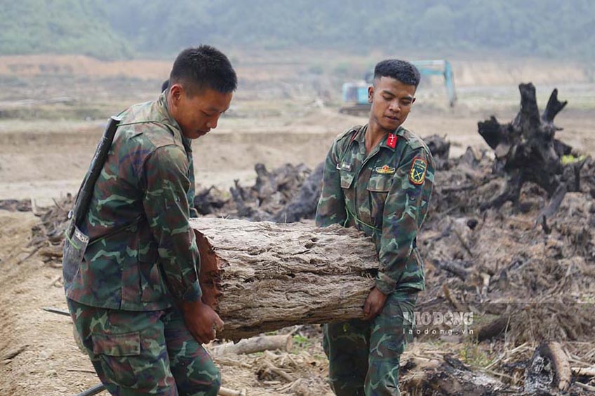 Muc tieu dat ra la chinh trang dong ruong, khoi thong nao vet kenh muong, xay dung ke hoach trien khai thuc hien phuong an san xuat, ho tro cac phai tam de nguoi dan kip thoi gieo cay vu dong xuan 2024-2025.