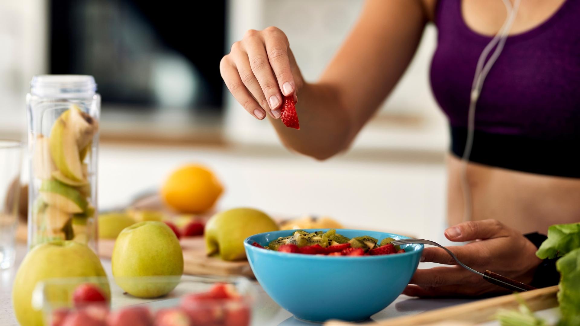 Common mistakes when eating fruit can be harmful to health