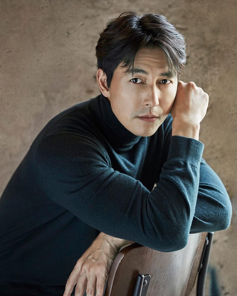 Tai tu Jung Woo Sung. Anh: Instagram