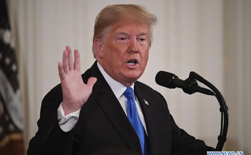 Mr. Trump has repeatedly stated that he could end the Russia-Ukraine conflict. Photo: Xinhua