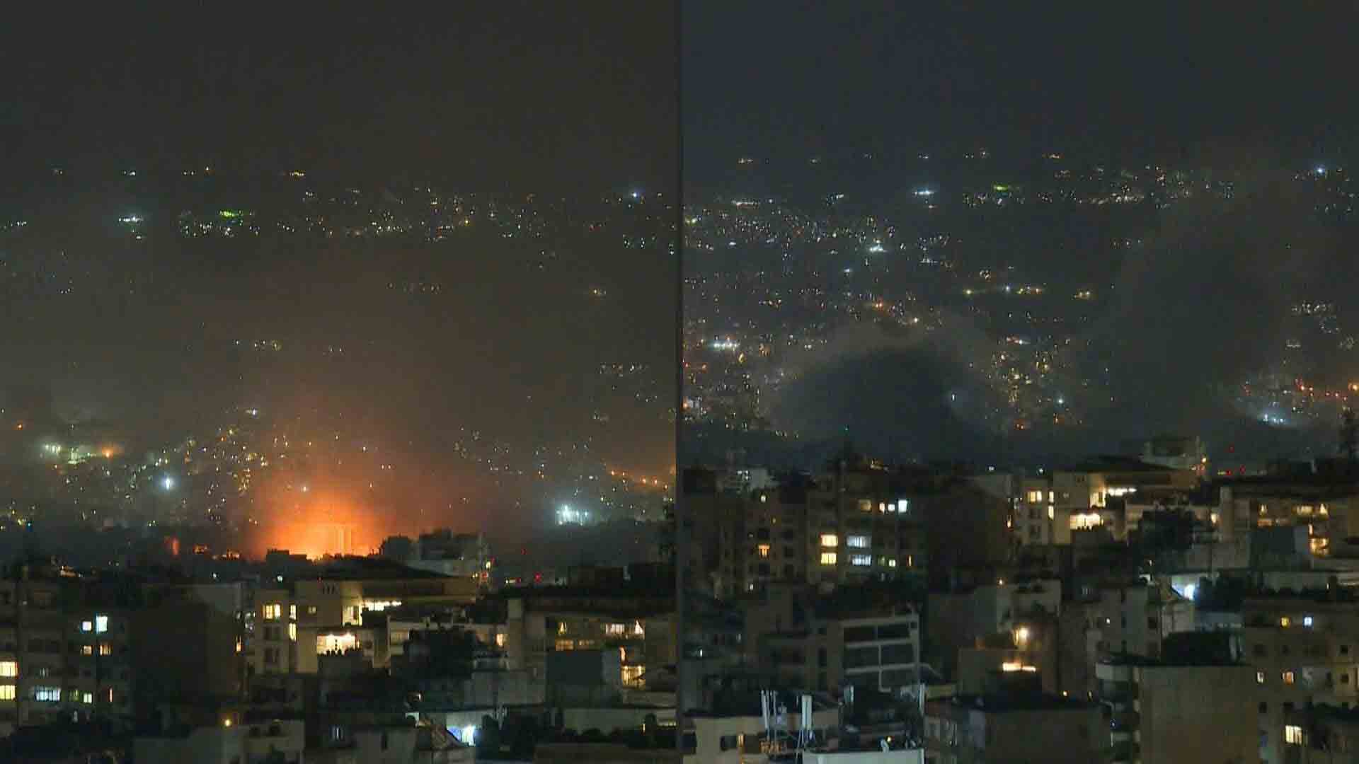 Lebanon's capital. Photo: AFP