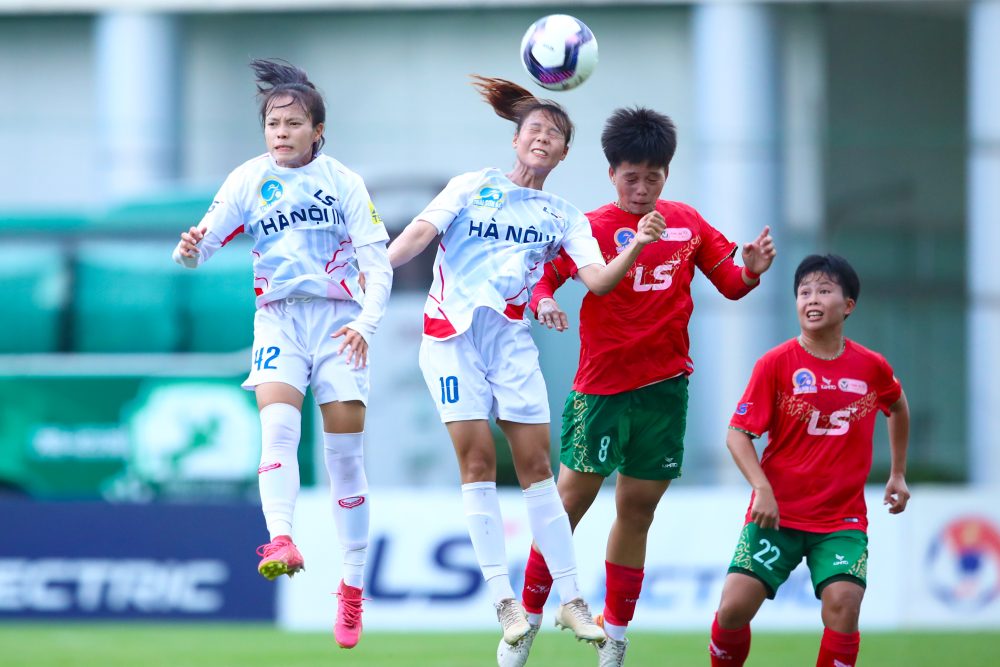 The 2024 National Women's Football Cup will kick off on November 28. Photo: VFF