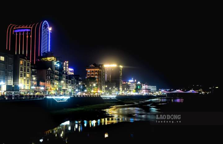 Although 2024 is not yet over, Cao Bang province's domestic budget revenue has exceeded the plan. Photo: Tan Van.