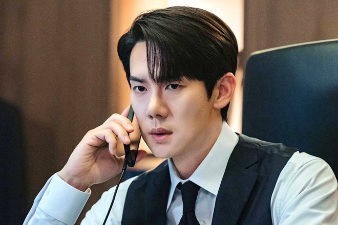 Gia thế nam chính “Khi điện thoại đổ chuông” Yoo Yeon Seok