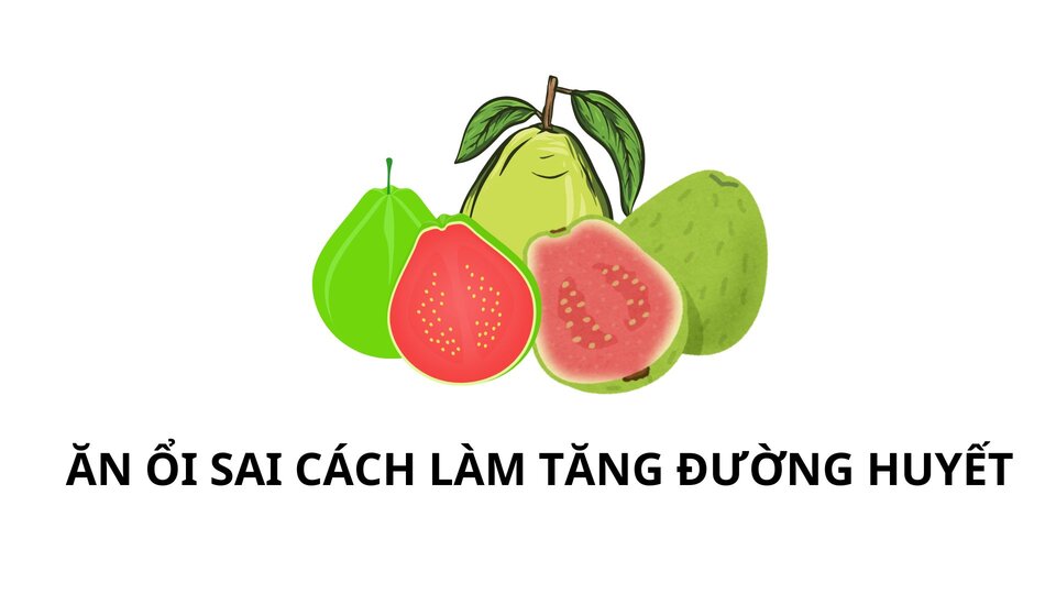 Eating guava incorrectly can increase blood sugar, which is dangerous for diabetics.