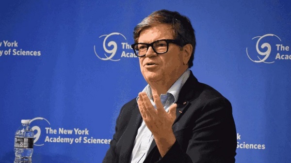 Giáo sư Yann LeCun là nhà khoa học kiệt xuất trong lĩnh vực AI. Ảnh: VinFuture