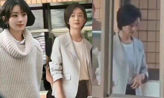 Diễn viên Triệu Lệ Dĩnh. Ảnh: Nhà sản xuất.