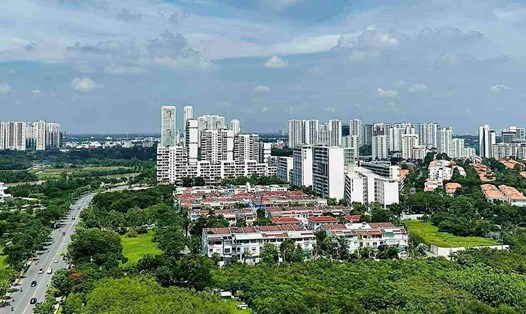 Mở rộng quỹ đất cho phân khúc nhà ở giá bình dân. Ảnh: Bảo Chương