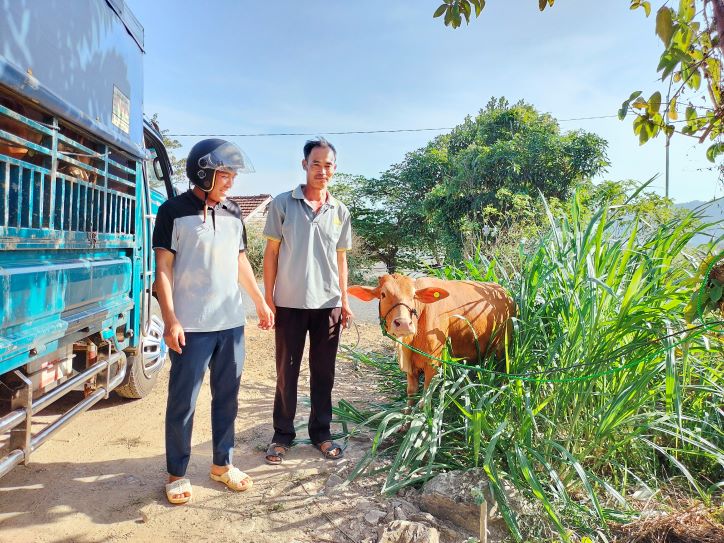 In recent years, the lives of ethnic minorities in Dak Nong have changed in many positive directions. Photo: Anh Minh