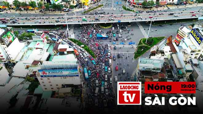 Hot in Saigon: Building 3 elevated roads connecting Thu Duc and Binh Thanh