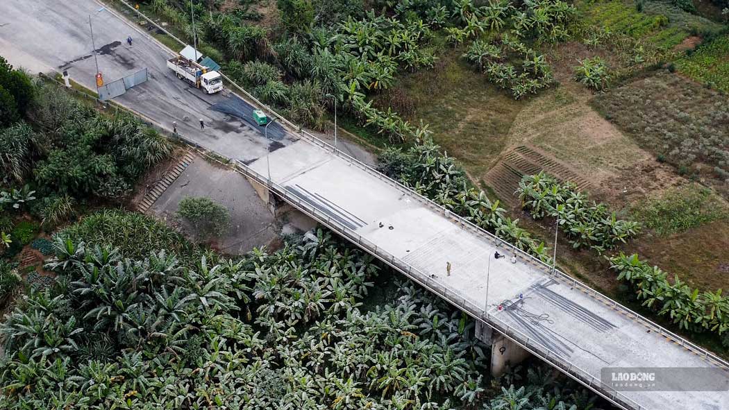 Tổng mức đầu tư dự án gần 10 tỉ đồng.