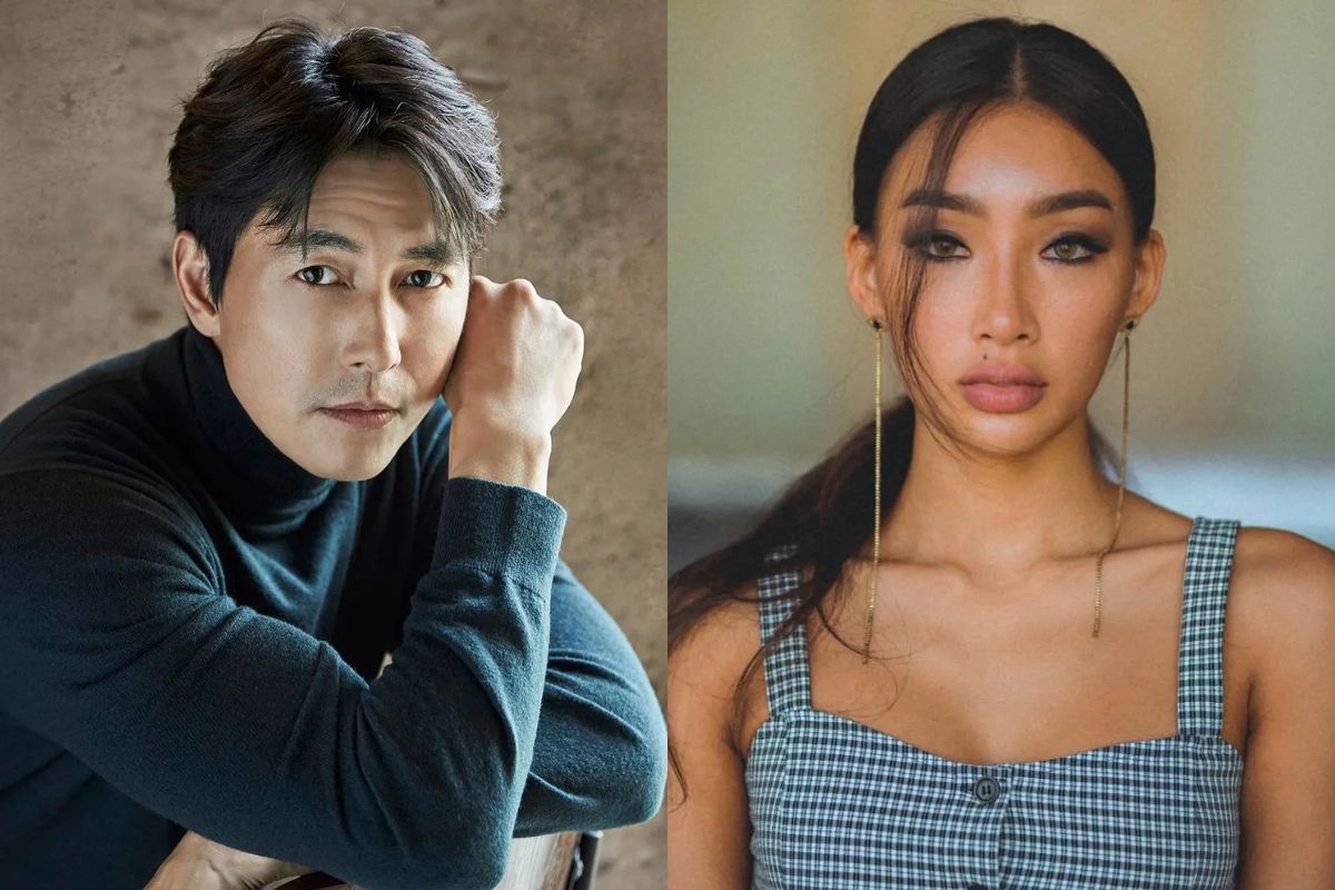 Jung Woo Sung khong muon ket hon du co con voi Moon Gabi. Anh: Naver