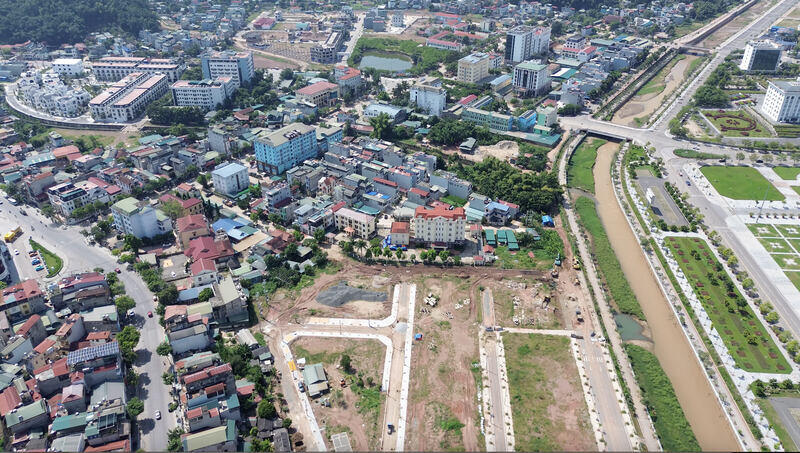 Son La province merges a series of commune-level administrative units. Photo: Khanh Linh