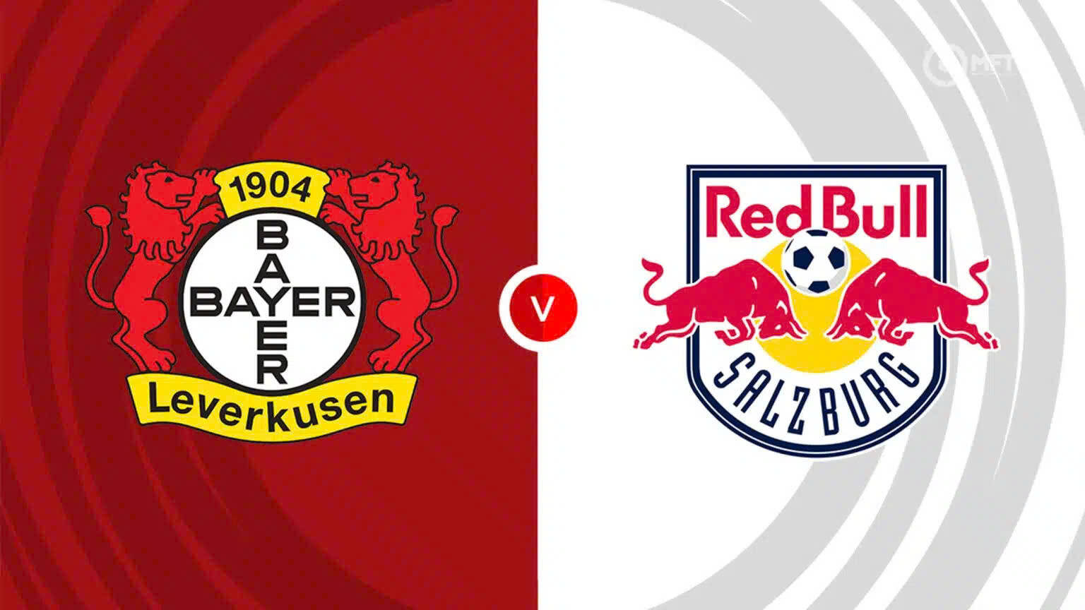 Bayer Leverkusen host Salzburg at home in the Champions League. Photo: MFT