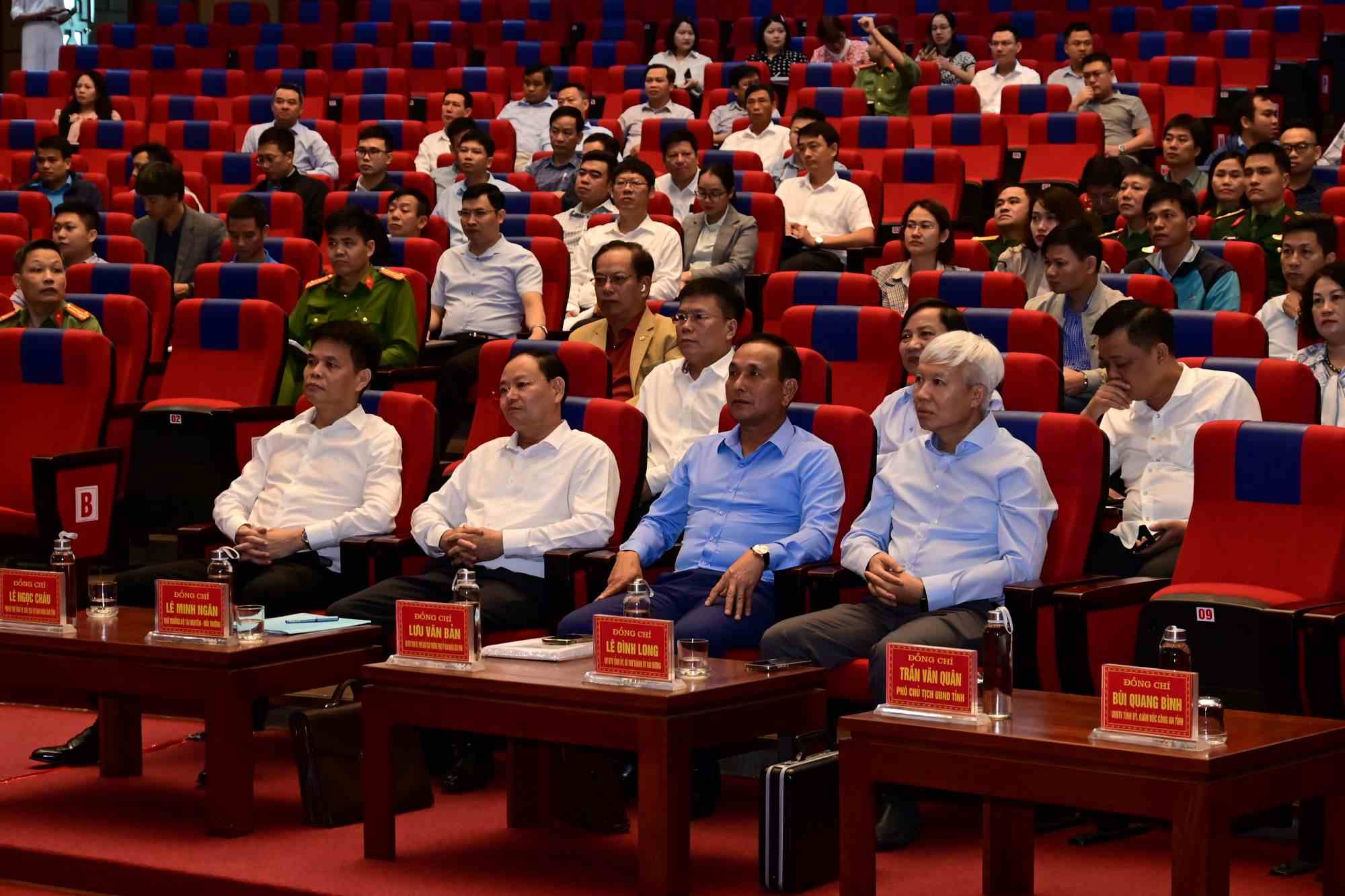 The Ministry of Natural Resources and Environment organized a training course on the 2024 Land Law in Hai Duong. Photo: Hai Duong Provincial Portal