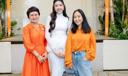 Ca sĩ Đoan Trang, Thúy Vân ủng hộ thông điệp bình đẳng giới. Ảnh: Nghệ sĩ cung cấp.