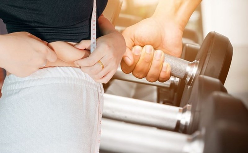Women burn fat more slowly than men. Graphic: Thanh Thanh