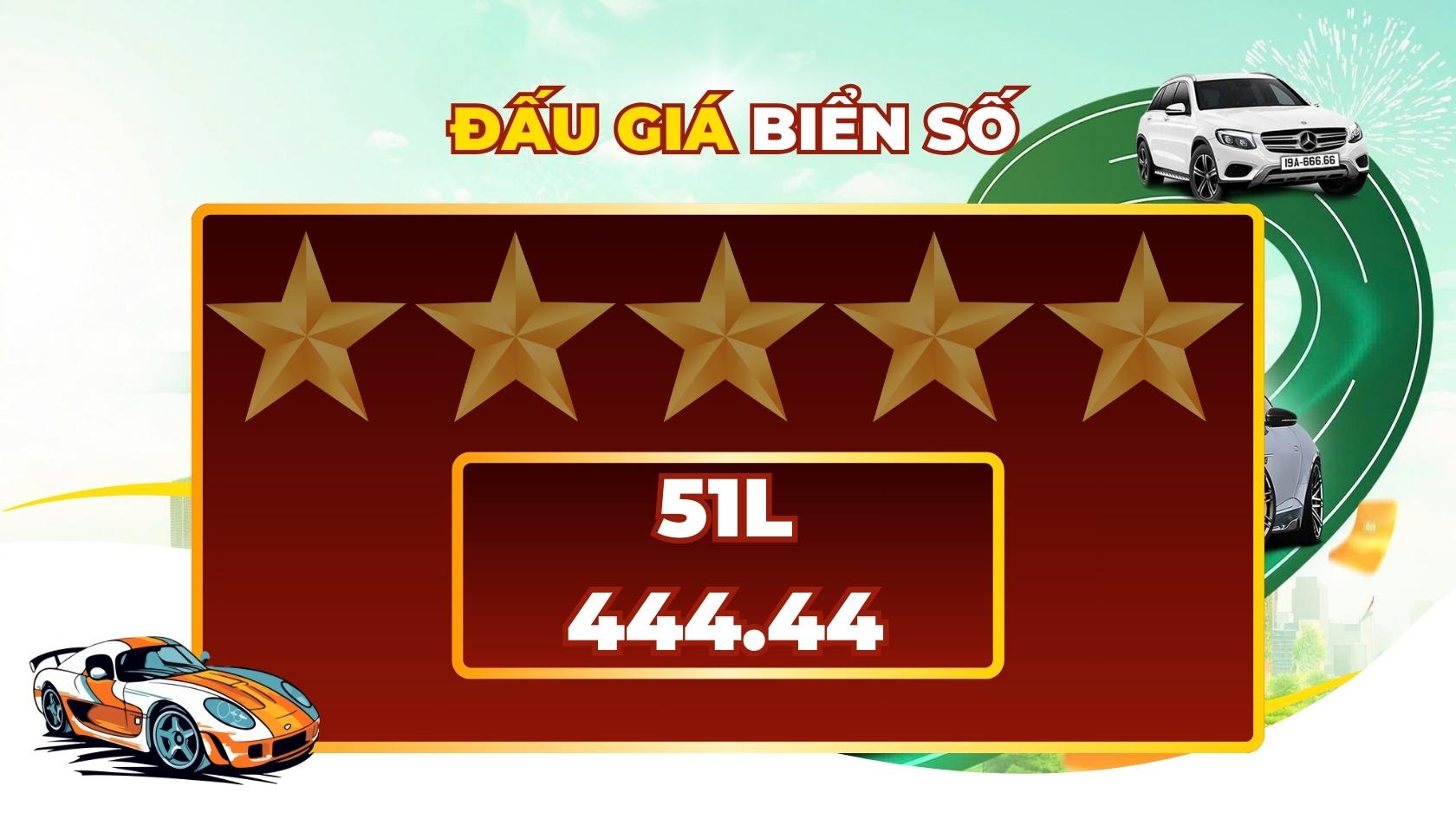 Five-digit license plates worth billions in Ho Chi Minh City will be available in session 11/26