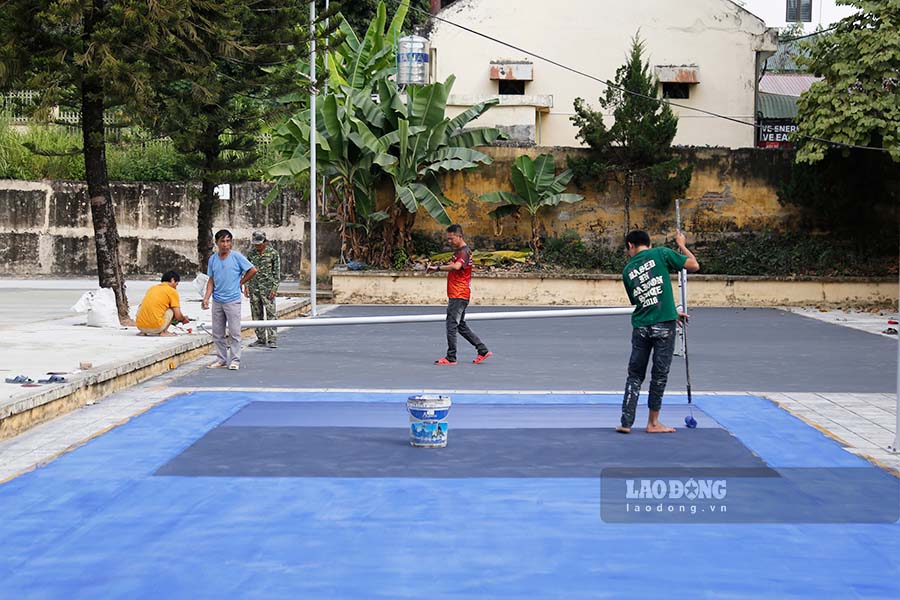 Môn thể thao Pickleball đang trở thành “hot trend” tại Điện Biên.