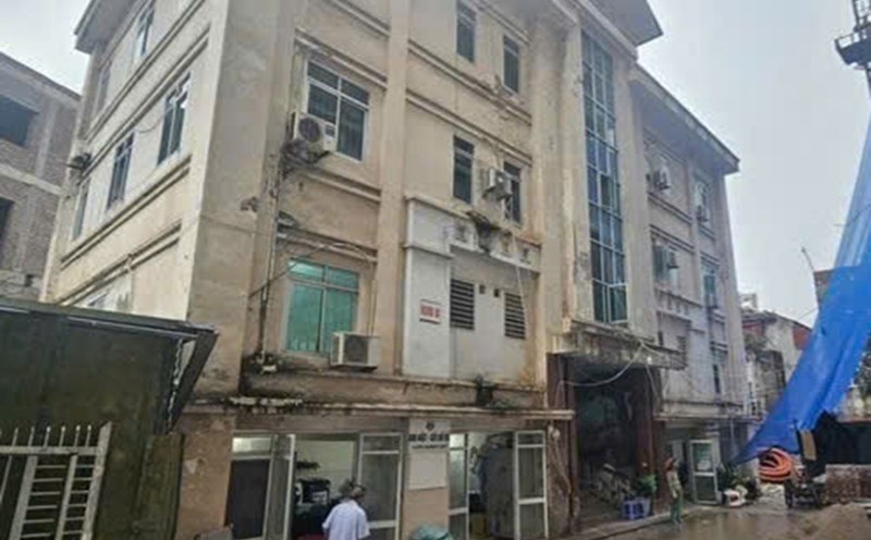 Where Nam was treated for autism in Hai Duong. Photo: Minh Hung