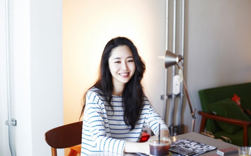 Min Hee Jin - the person behind the success of NewJeans. Photo: AllKPop.