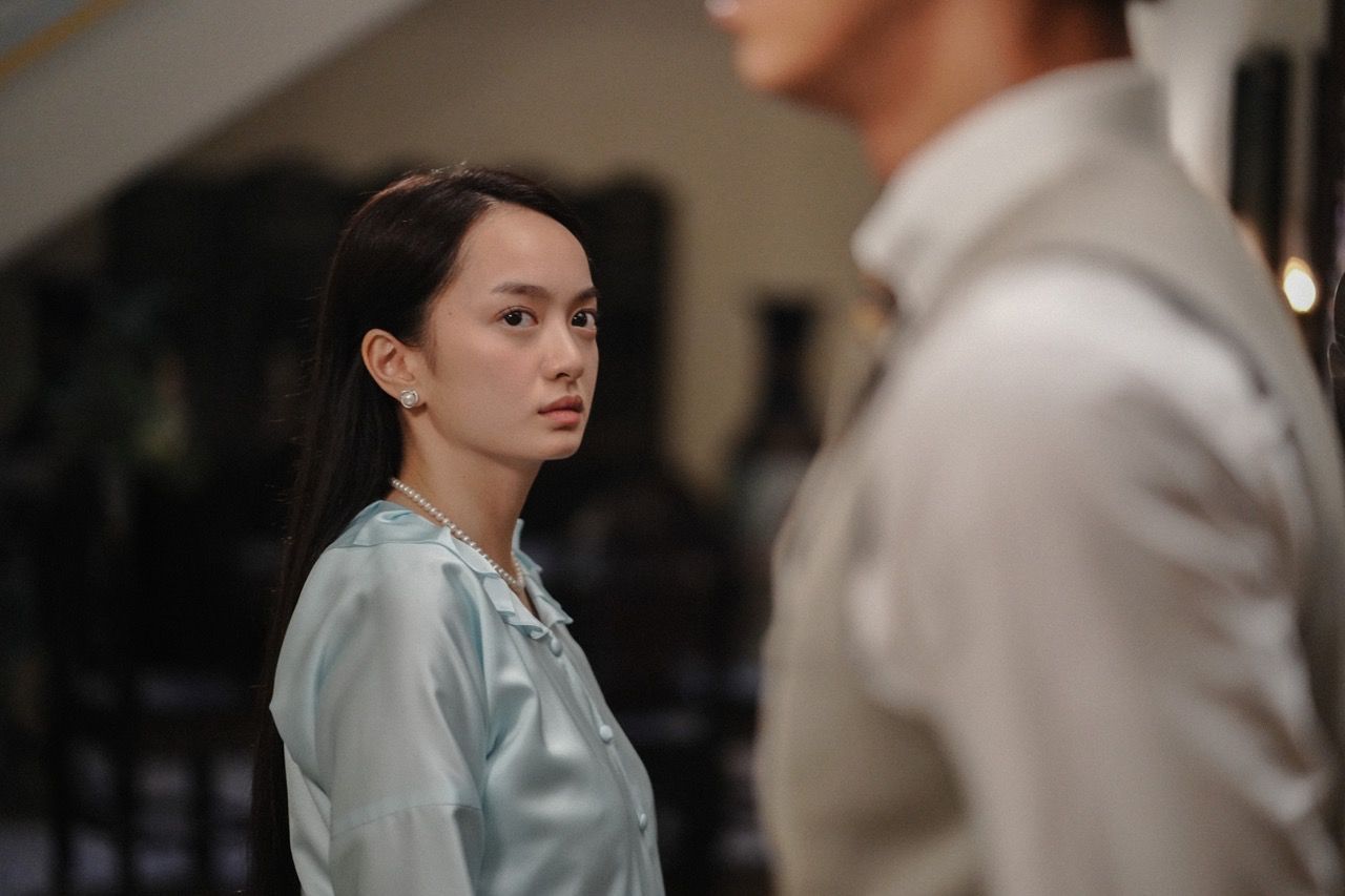 Actress Kaity Nguyen. Photo: Producer.