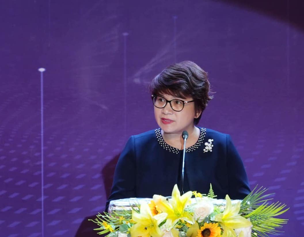 Associate Professor Dr. Nguyen Thu Thuy, Director of the Department of Higher Education, Ministry of Education and Training, said that tightening early admissions aims at fairness in university admissions. Photo: MOET