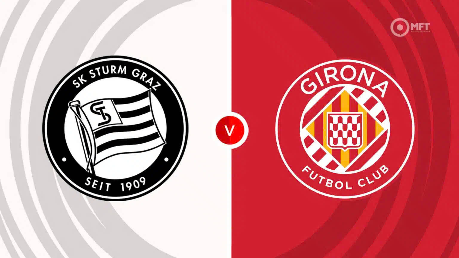 Sturm Graz host Girona at home in the Champions League. Photo: MFT