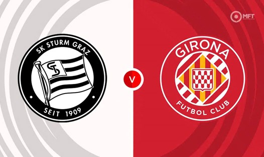 Sturm Graz tiếp đón Girona trên sân nhà tại Champions League.  Ảnh: MFT