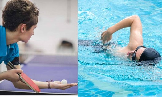 Thực hiện một số bài tập 30 phút mỗi ngày giúp kéo dài tuổi thọ. Đồ họa: Hạ Mây