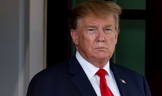 Tổng thống đắc cử Mỹ Donald Trump. Ảnh: Xinhua