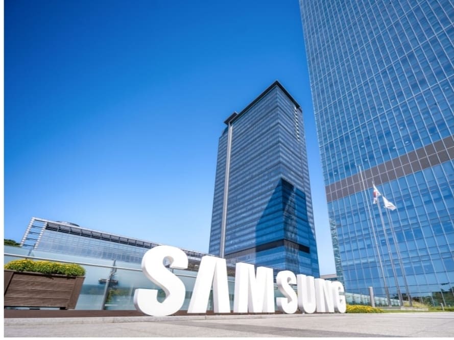Samsung is highly regarded in the Southeast Asian market. Photo: Samsung