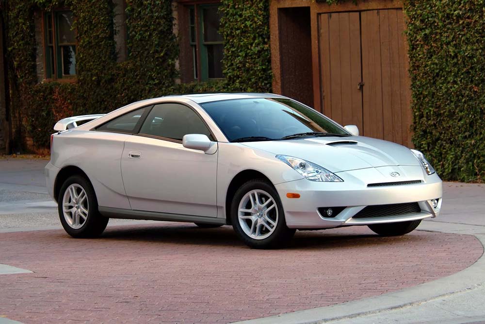 Celica is a car line that brings a lot of success to Toyota. Photo: Toyota