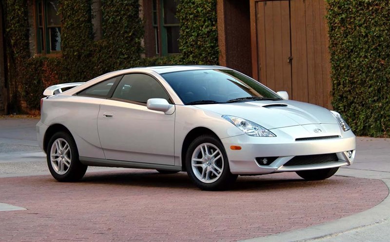 Celica is a car line that brings a lot of success to Toyota. Photo: Toyota
