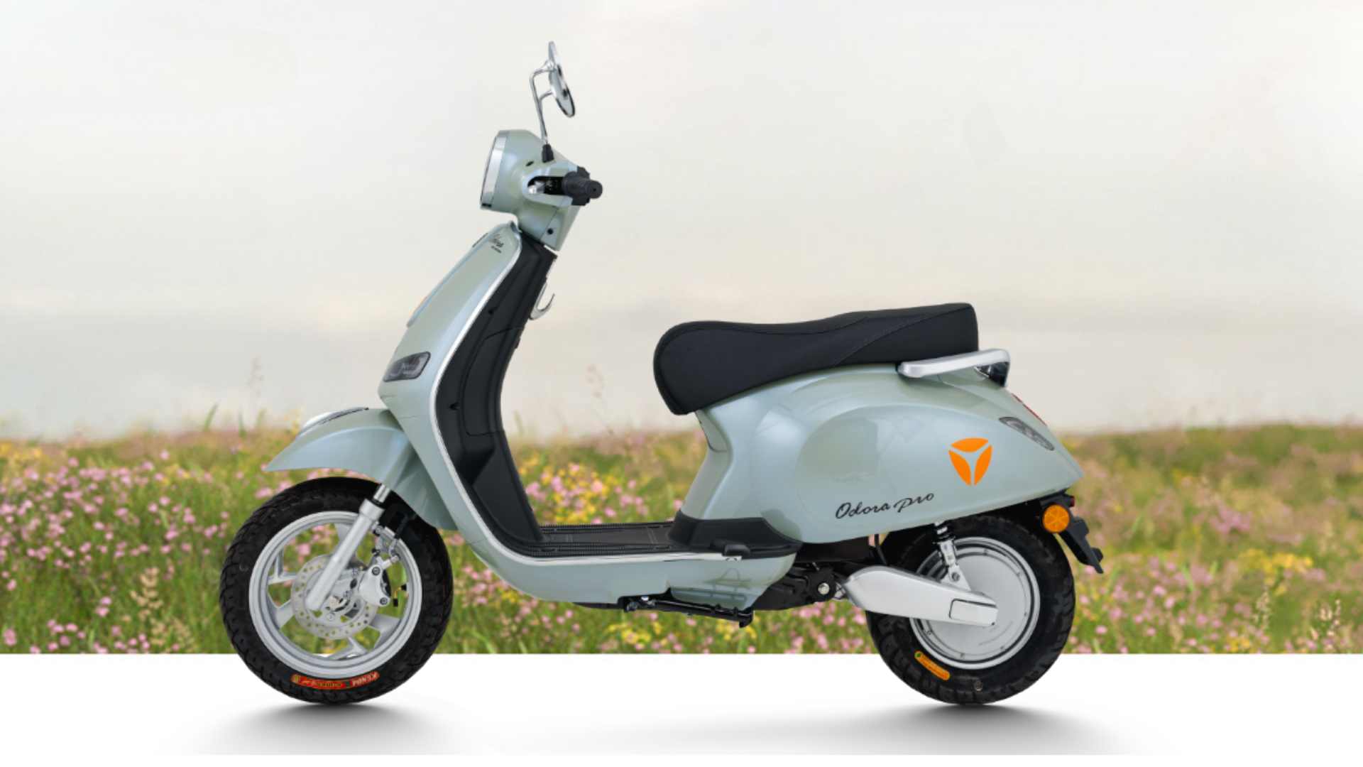 Technical specifications of electric motorbikes that can travel 100km after 1 charge. Photo source: Yadea