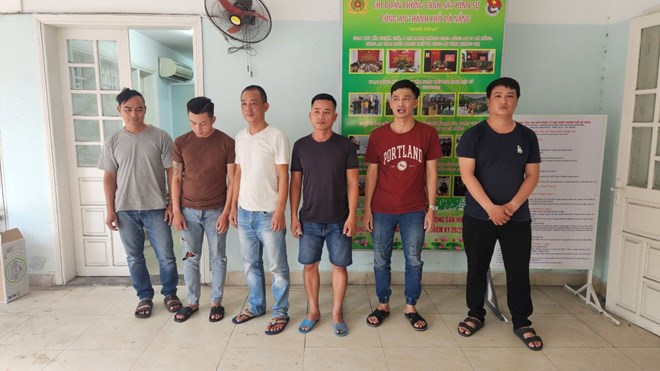 Số vụ đánh bạc trên mạng bị triệt phá tăng gấp đôi