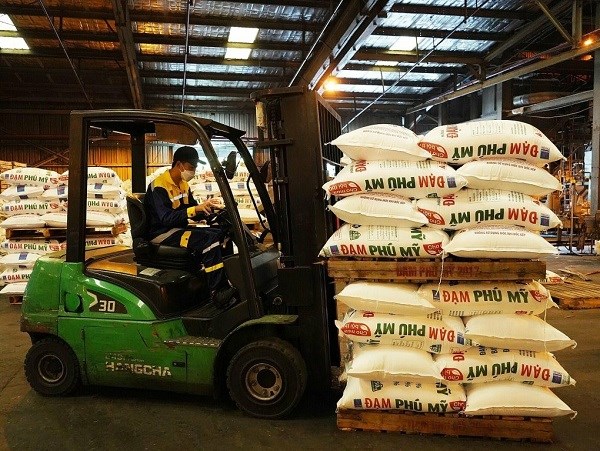 Officially apply 5% VAT on fertilizers from July 1, 2025. Illustration photo: PVFCCo