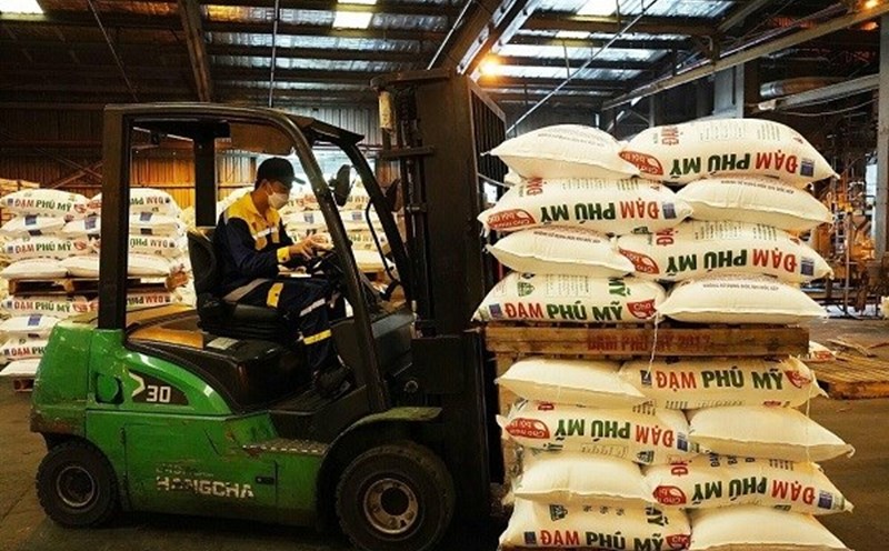Officially apply 5% VAT on fertilizers from July 1, 2025. Illustration photo: PVFCCo