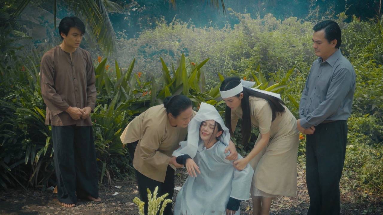 Plot in the movie "The Ambition to Be Rich". Photo: Producer.