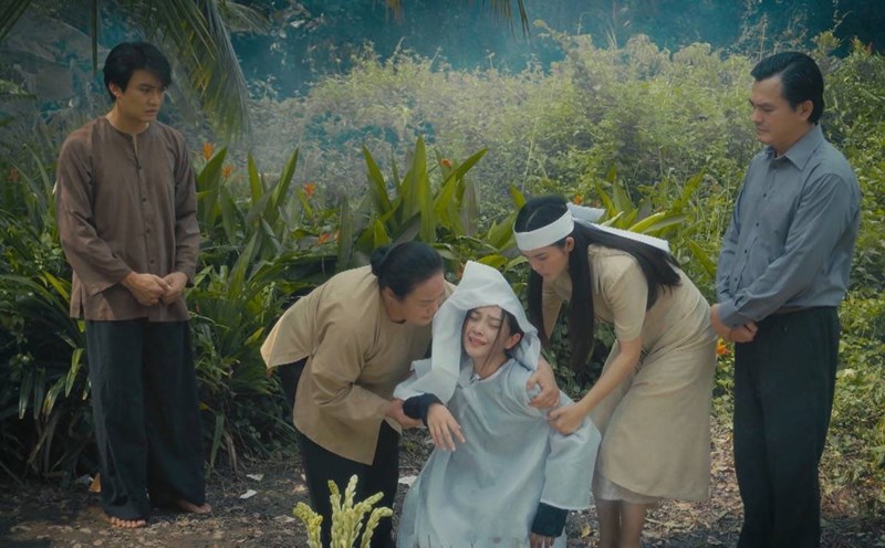 Plot in the movie "The Ambition to Be Rich". Photo: Producer.