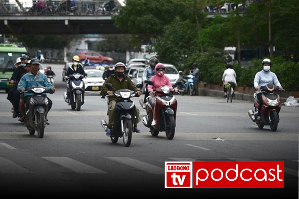 Morning news: When is the coldest air?