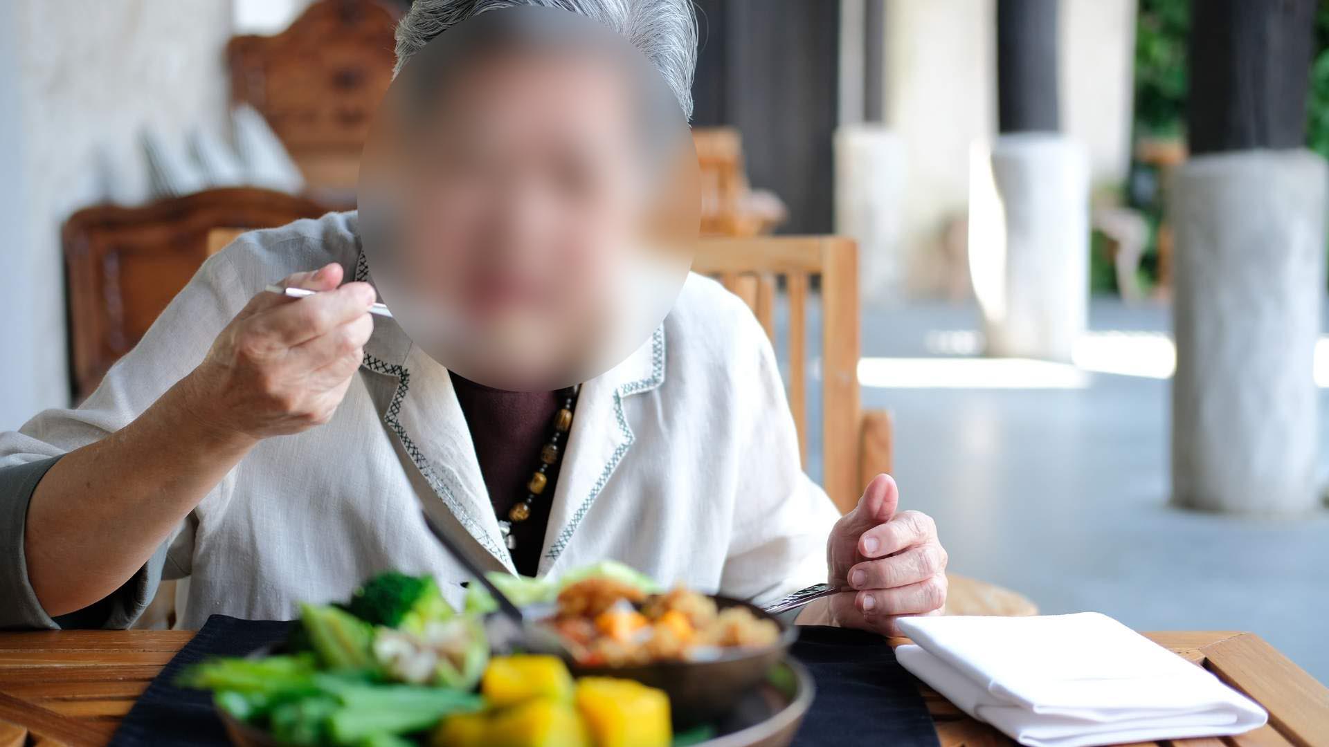 Nutritious food for the elderly