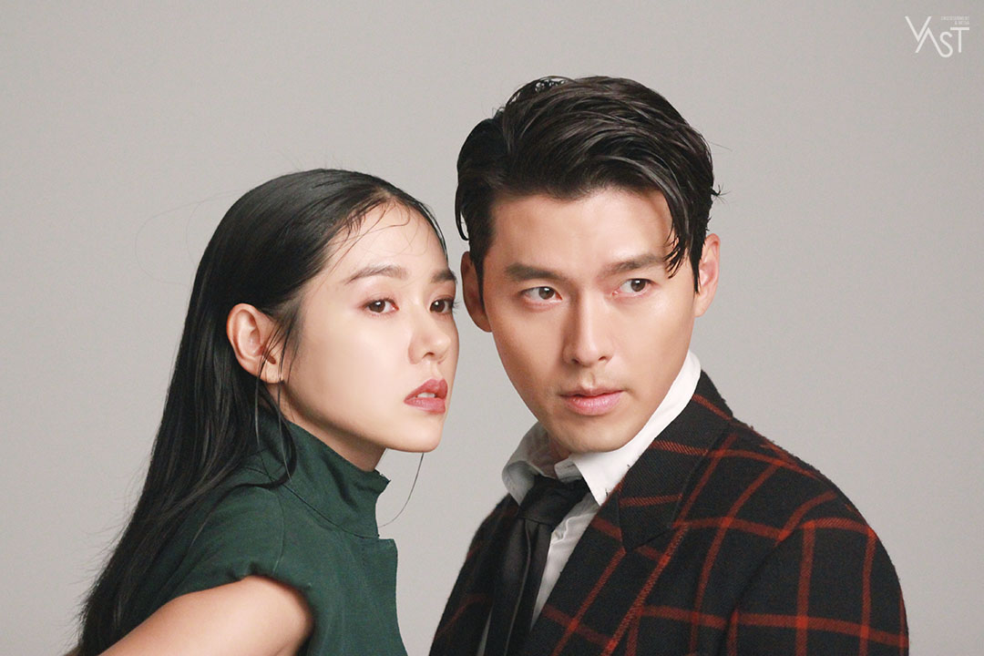Son Ye Jin and Hyun Bin are the most beloved couple in Korean showbiz. Photo: Naver