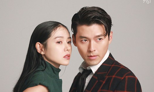Son Ye Jin thổ lộ tình cảm với Hyun Bin