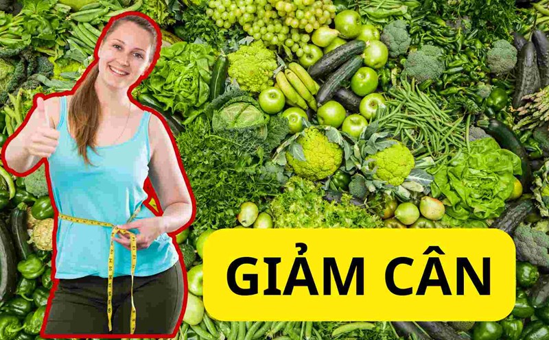 5 protein-rich vegetables for healthy weight loss. Graphic photo: Khanh Ngoc