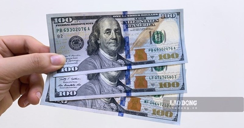 Tỷ giá USD Agribank, BIDV, Vietcombank, VietinBank 27.11