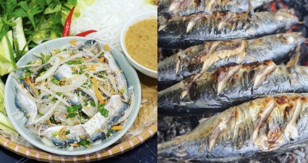 Herring tops the list of fish that cause increased uric acid. Graphics: Huong Giang