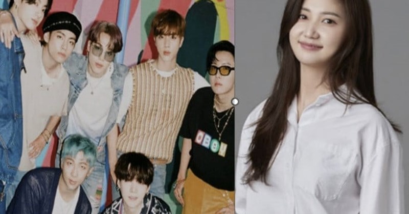 Bts Management New CEO Appointed by BTS' Management Company