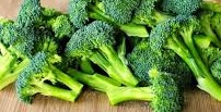 Broccoli is one of the foods that can support the detoxification and cleansing process of the liver. Photo: Kieu Vu