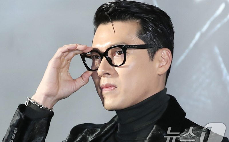 Korean actor Hyun Bin. Photo: Naver